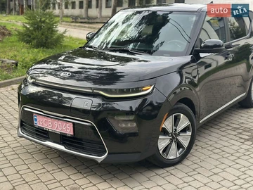 Авто KIA Soul Ev 2023 № 7883503