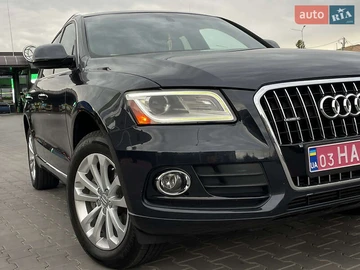 Авто Audi Q5 2016 № 7883504
