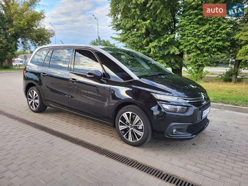 Авто Citroen C4 Spacetourer 2018 № 7883505