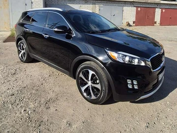 Авто KIA Sorento 2016 № 7883506