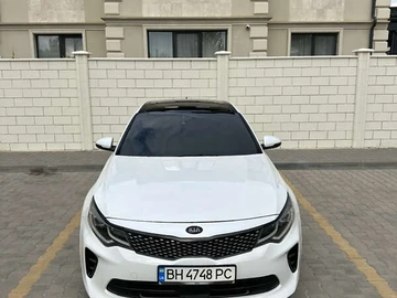 Авто KIA Optima 2017 № 7883508