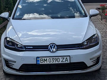 Авто Volkswagen E-Golf 2019 № 7883509