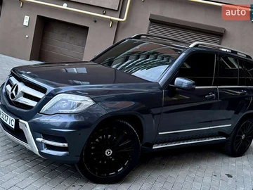 Авто Mercedes Glk-Class 2013 № 7883515