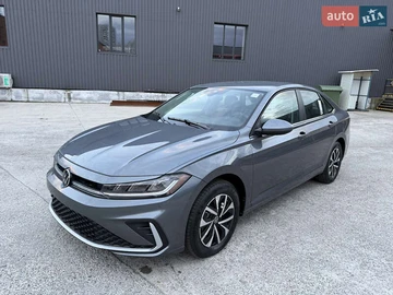 Авто Volkswagen Jetta 2024 № 7883517