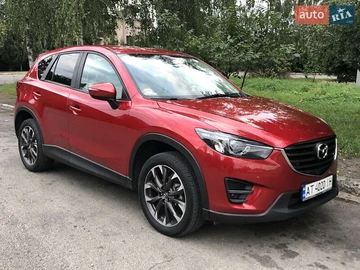 Авто Mazda Cx-5 2015 № 7883518
