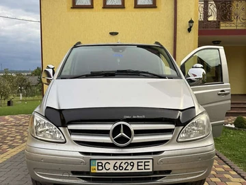 Авто Mercedes Vito 2007 № 7883519