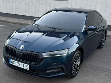 Авто Skoda Octavia 2020 № 7883521