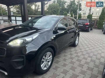 Авто KIA Sportage 2016 № 7883522