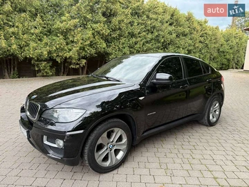 Авто BMW X6 2013 № 7883525