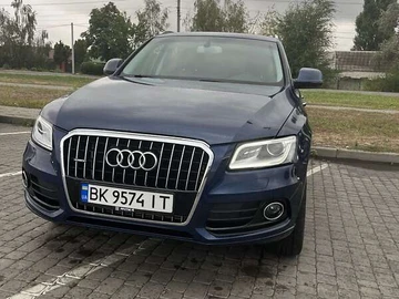 Авто Audi Q5 2016 № 7883526