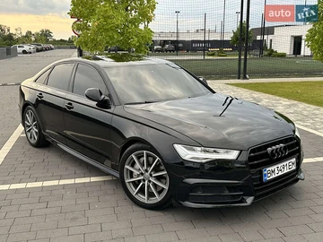 Авто Audi A6 2017 № 7883527