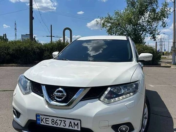 Авто Nissan X-Trail 2016 № 7883529