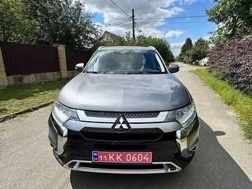 Авто Mitsubishi Outlander 2020 № 7883530