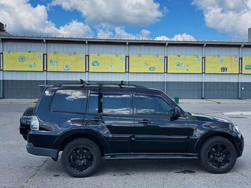 Авто Mitsubishi Pajero 2008 № 7883531