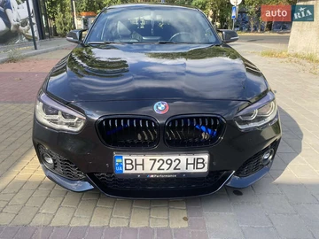 Авто BMW 1 Series 2017 № 7883534