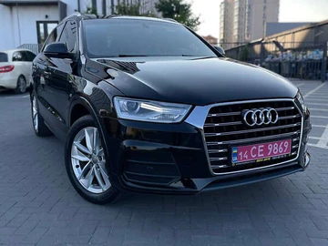 Авто Audi Q3 2018 № 7883535