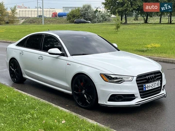 Авто Audi A6 2013 № 7883537