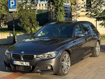 Авто BMW 3 Series 2017 № 7883538