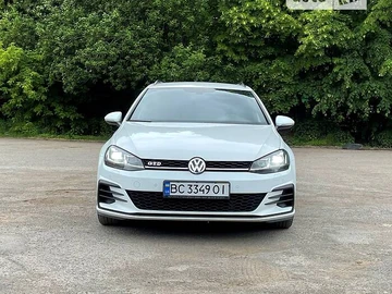 Авто Volkswagen Golf 2017 № 7883539