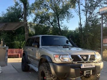 Авто Nissan Patrol 2000 № 7883540