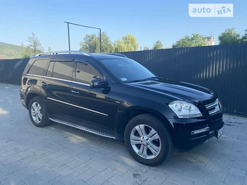 Авто Mercedes Gl-Class 2011 № 7883541