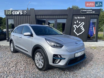 Авто KIA Niro 2019 № 7883542