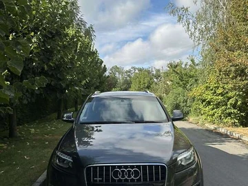Авто Audi Q7 2015 № 7883545