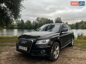 Авто Audi Q5 2016 № 7883546