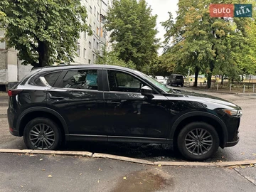 Авто Mazda Cx-5 2019 № 7883547