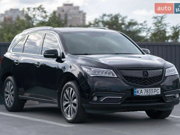 Авто Acura Mdx 2014 № 7883548