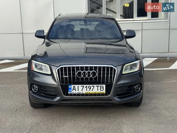 Авто Audi Q5 2015 № 7883550