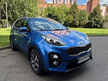 Авто KIA Sportage 2020 № 7883551