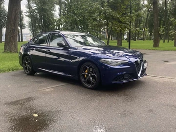 Авто Alfa Romeo Giulia 2018 № 7883552