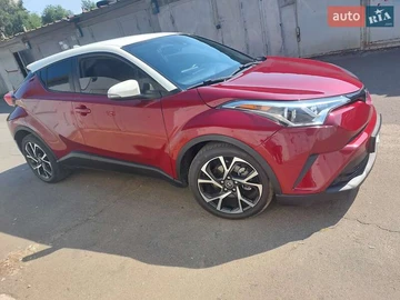 Авто Toyota C-Hr 2018 № 7883553