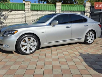 Авто Lexus Ls 2007 № 7883555