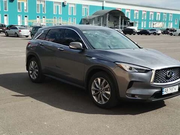 Авто Infiniti Qx50 2020 № 7883556