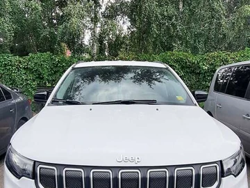 Авто Jeep Compass 2022 № 7883557