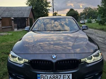 Авто BMW 3 Series 2017 № 7883558