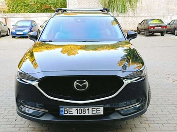 Авто Mazda Cx-5 2017 № 7883561
