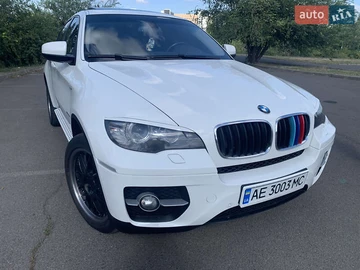 Авто BMW X6 2013 № 7883566