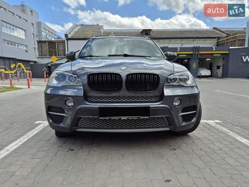 Авто BMW X5 2012 № 7883569