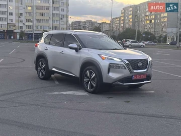 Авто Nissan Rogue 2022 № 7883571