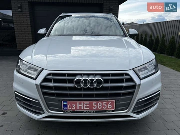 Авто Audi Q5 2019 № 7883575