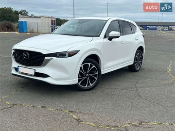Авто Mazda Cx-5 2021 № 7883576