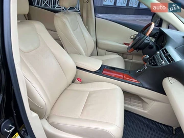 Авто Lexus Rx 2010 № 7883577