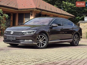 Авто Volkswagen Passat 2018 № 7883579
