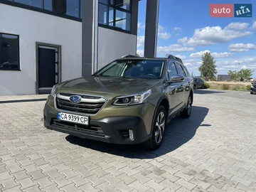 Авто Subaru Outback 2020 № 7883581