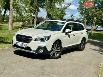 Авто Subaru Outback 2018 № 7883582