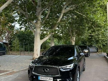 Авто Infiniti Qx50 2020 № 7883583