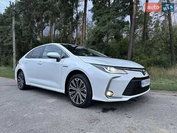 Авто Toyota Corolla 2020 № 7883587